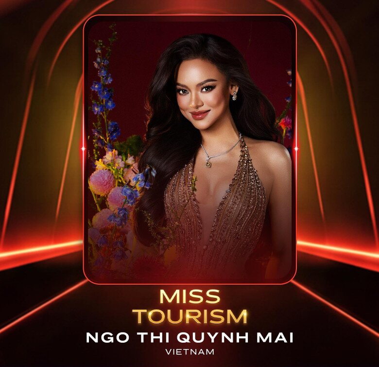 Mai Ngô bung skill hết cỡ trong đêm Chung kết Miss Charm 2025, tại sao chỉ dừng chân ở Top 12? - 2