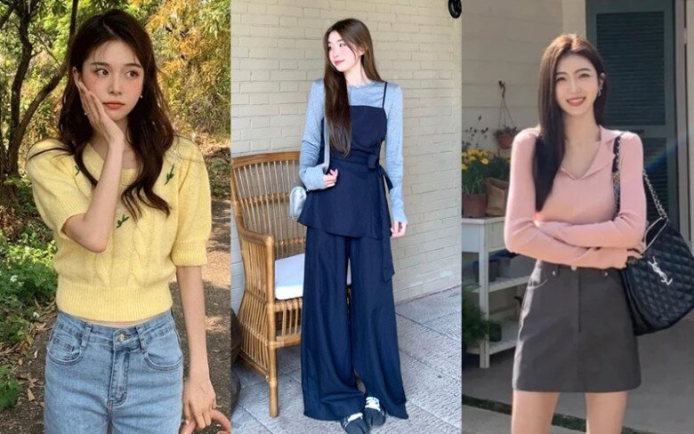 Màu nâu an toàn mãi cúng chán, đây mới là bảng màu khiến da sáng và sang nhất mùa lạnh - 2