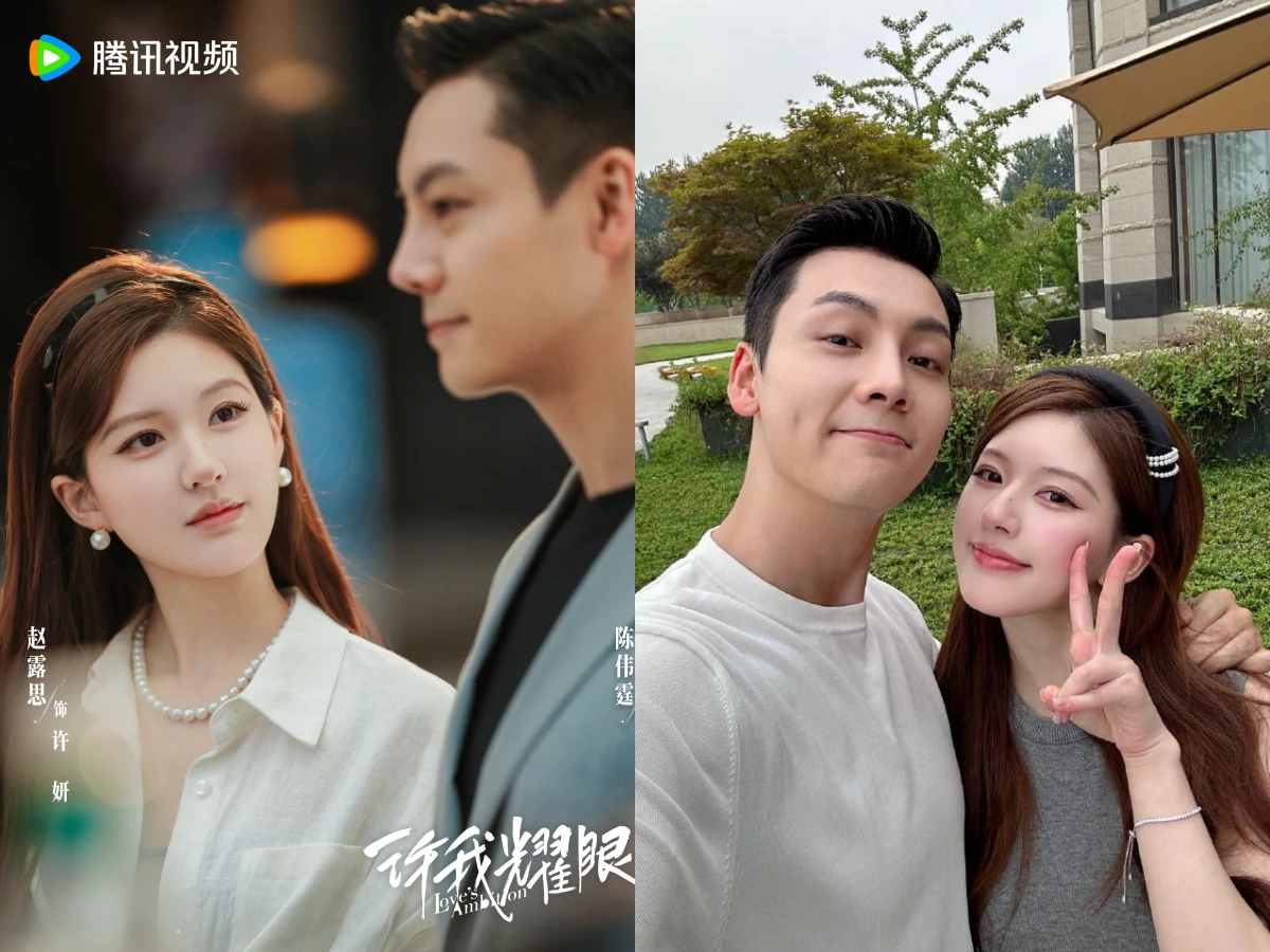 Màu tóc nâu đẹp như hiệu ứng điện ảnh của Triệu Lộ Tư &#34;gây sốt&#34;, chị em áp dụng vừa &#34;hack tuổi&#34; lại trông như con nhà giàu - 9