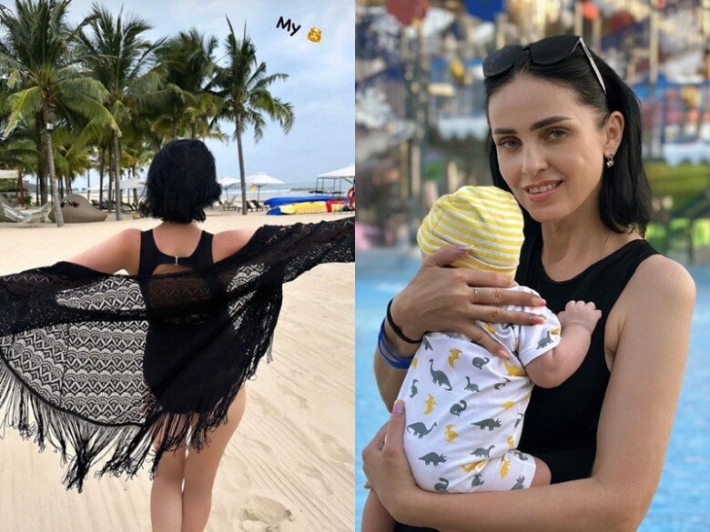 Mẹ vợ Bùi Tiến Dũng sinh ở nơi "phụ nữ đẹp nhất thế giới", nhìn sang mẹ vợ Đoàn Văn Hậu càng trầm trồ hơn - 9