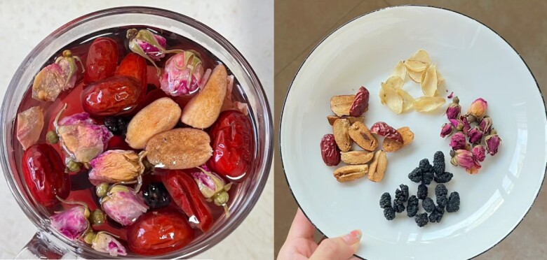 Mỗi ngày uống một cốc nước này thay trà sữa, chỉ sau 7 ngày da trắng hồng hào không tì vết khỏi cần đi spa - 2