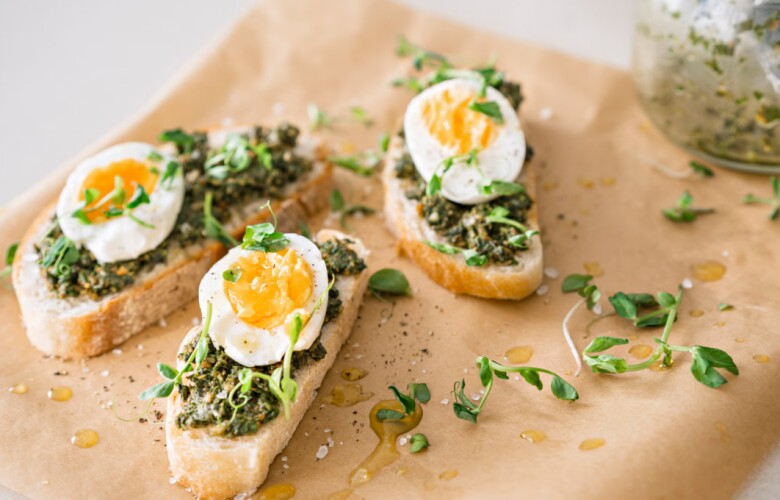 Món ăn tốt nhất thế giới là "kho" biotin, ăn mỗi sáng giúp kích thích tóc con mọc nhanh lại dày, giảm cân hiệu quả - 2