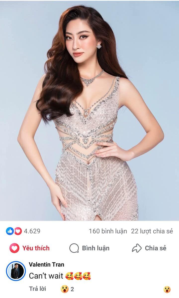 Lương Thuỳ Linh úp mở trở lại đường đua sắc đẹp, liệu có phải Miss Universe? - 3