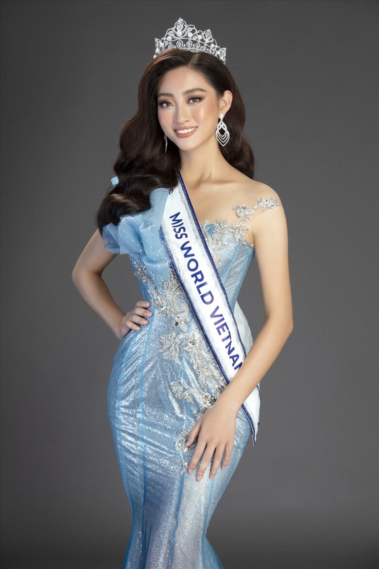 Lương Thuỳ Linh úp mở trở lại đường đua sắc đẹp, liệu có phải Miss Universe? - 5