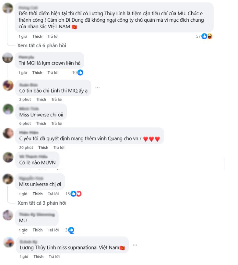 Lương Thuỳ Linh úp mở trở lại đường đua sắc đẹp, liệu có phải Miss Universe? - 4