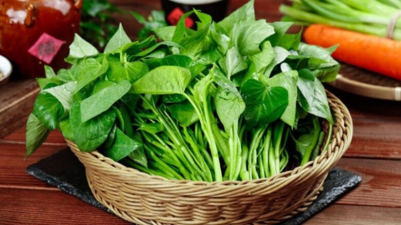 Việt Nam có loại rau dân dã, ăn một bữa hiệu quả như uống thuốc giảm cân, giúp chị em da trắng nõn nã - 1