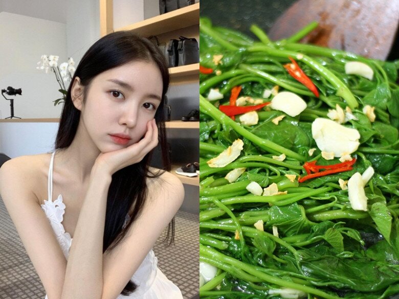 Việt Nam có loại rau dân dã, ăn một bữa hiệu quả như uống thuốc giảm cân, giúp chị em da trắng nõn nã - 3