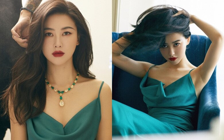 Mỹ nhân 8 lần lọt top đẹp nhất thế giới là biểu tượng thời trang thanh lịch của chị em U40 chỉ nhờ 2 kiểu trang phục - 1