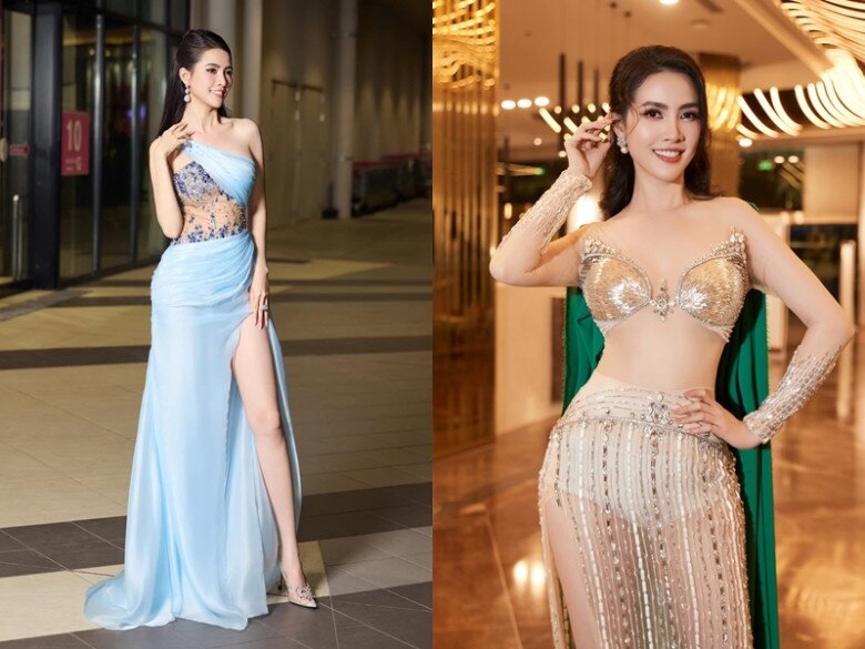Mỹ nhân từng bại trận trước Đặng Thu Thảo được bạn trai tặng nhân hơn 5 tỷ, U40 mặc bốc lửa hơn hẳn thần tiên tỉ tỉ - 8