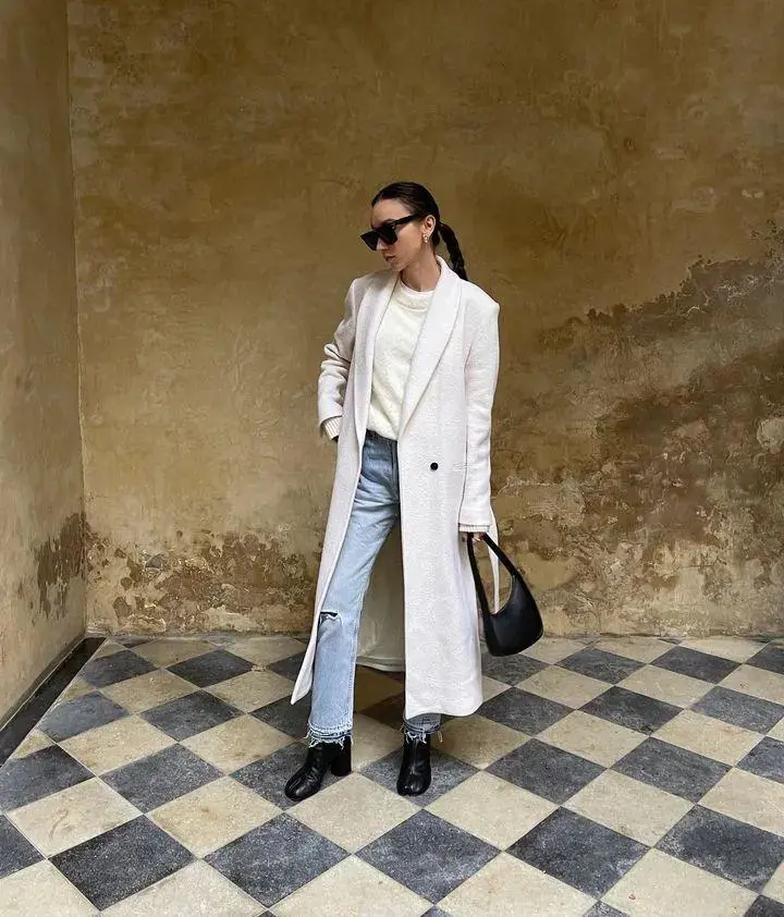 Làm thế nào để mang bốt ngắn mà không khiến chân còn "một mẩu"? 3 kiểu quần diện với bốt giúp kéo dài cả người - 7