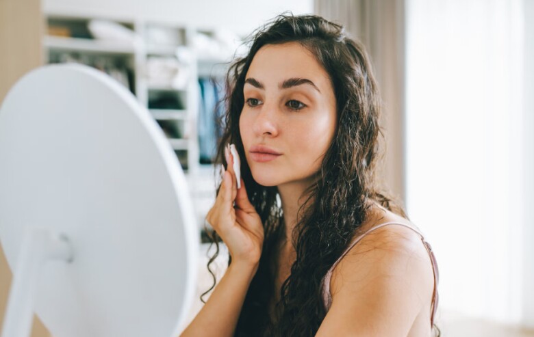 5 loại "nước thần" mua đầy ở chợ giúp da căng bóng như tráng gương, bí kíp tạo làn da không tỳ vết của Song Hye Kyo - 2