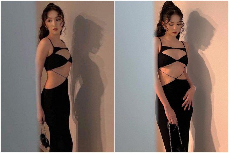 Ngọc Trinh sở hữu vòng 1 đẹp tự nhiên 84cm, nhưng cứ ăn diện kiểu này dễ khiến “núi đôi” như bốc hơi - 5