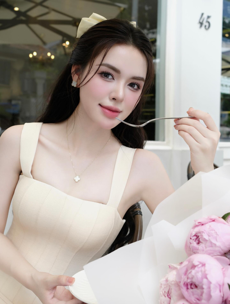 Mỹ nhân phim Việt "giờ vàng" hút hàng triệu lượt xem với visual đẹp như hoa hậu, body đẹp từng centimet - 1