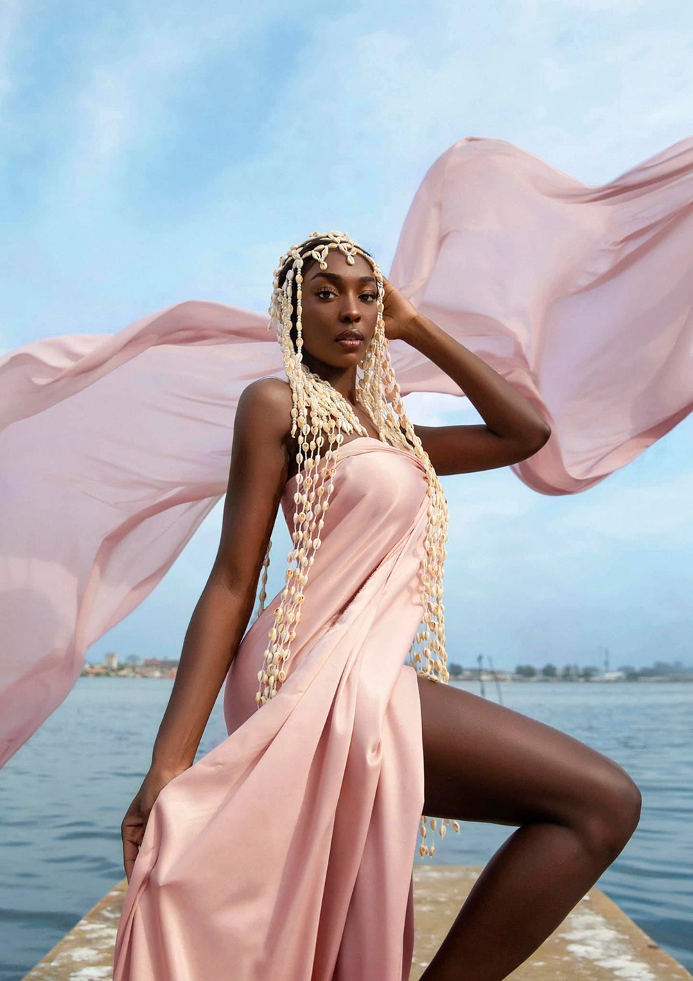 Sắc vóc quyến rũ của 4 Á hậu Miss Universe 2025: Body một 9 một 10, toàn mỹ nhân lai hút mắt - 11