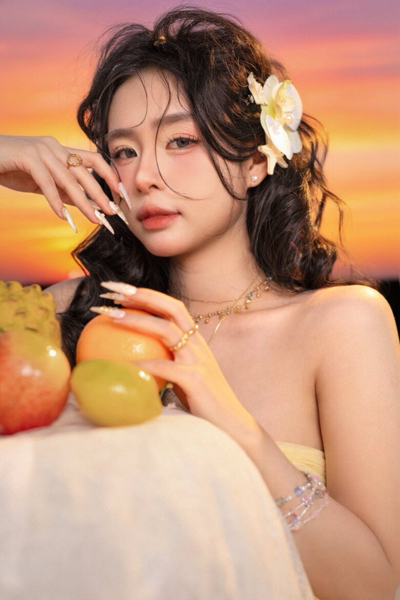 Nhan sắc cô gái khiến cầu thủ Thanh Nhàn vội "chốt đơn" khi 20 tuổi, xinh như hotgirl nên chồng mê từ lúc chưa đôi mươi - 5