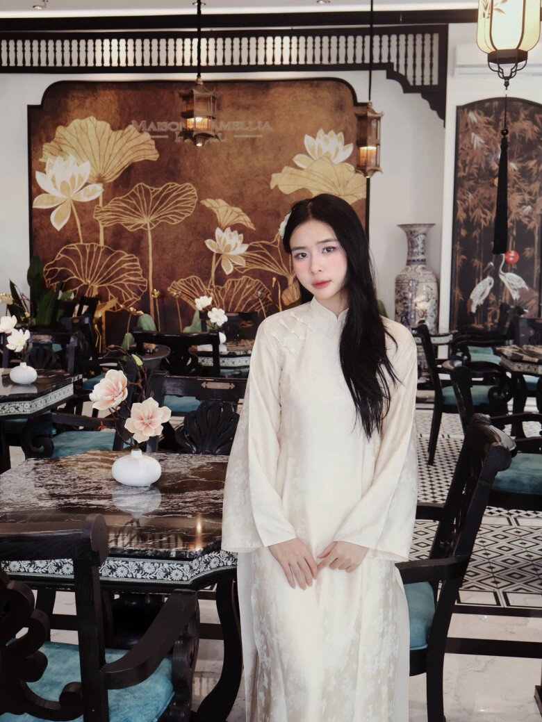 Nhan sắc cô gái khiến cầu thủ Thanh Nhàn vội "chốt đơn" khi 20 tuổi, xinh như hotgirl nên chồng mê từ lúc chưa đôi mươi - 6