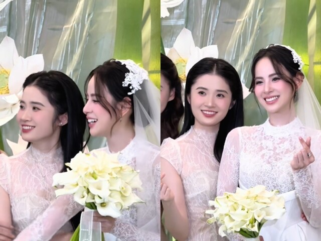 Chị gái Hương Liên có vẻ đẹp một 9 một 10 với em gái, nhìn sang mẹ ruột mới thấy gia đình toàn cực phẩm nhan sắc - 6