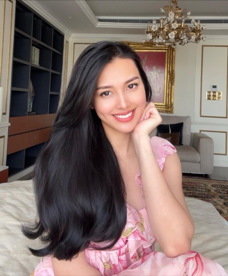 Nhan sắc bị "bỏ quên" suốt 18 năm của người đẹp gây tiếc nuối nhất làng hoa hậu Việt, có một điểm đáng ao ước - 7