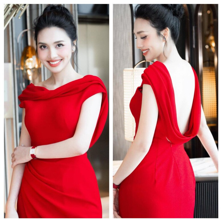 Nhan sắc bị "bỏ quên" suốt 18 năm của người đẹp gây tiếc nuối nhất làng hoa hậu Việt, có một điểm đáng ao ước - 6