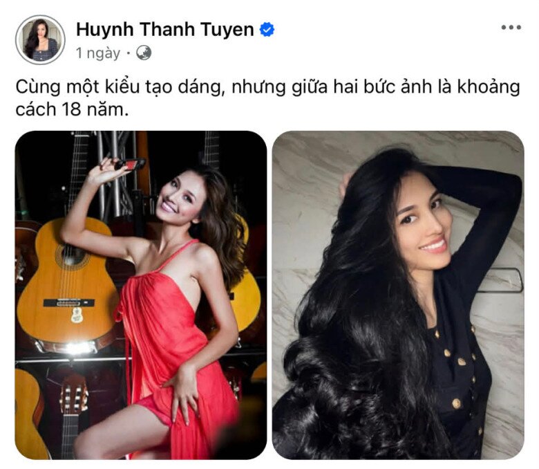 Nhan sắc bị "bỏ quên" suốt 18 năm của người đẹp gây tiếc nuối nhất làng hoa hậu Việt, có một điểm đáng ao ước - 1