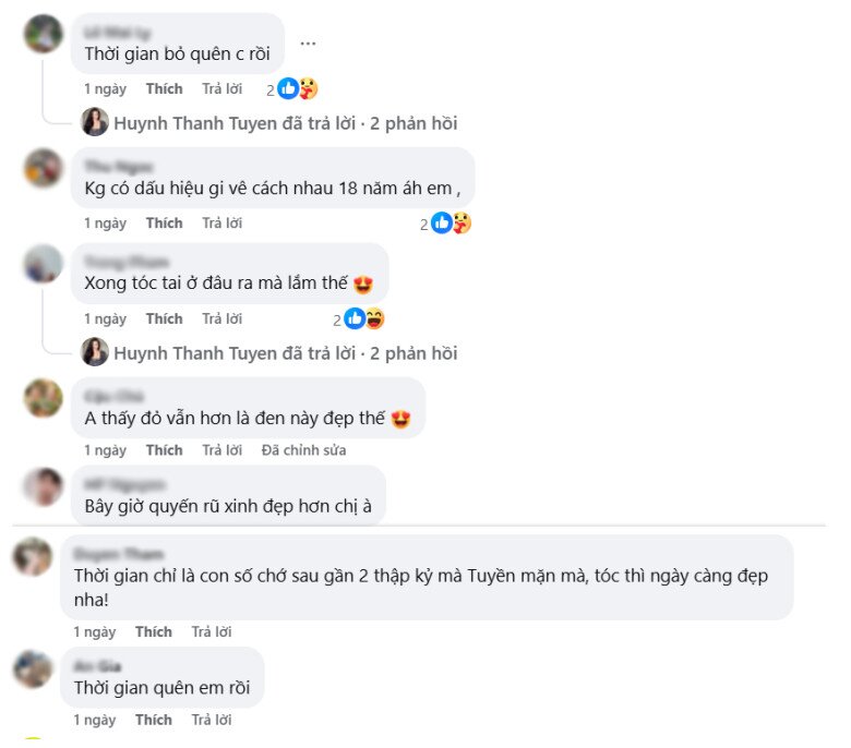 Nhan sắc bị "bỏ quên" suốt 18 năm của người đẹp gây tiếc nuối nhất làng hoa hậu Việt, có một điểm đáng ao ước - 2