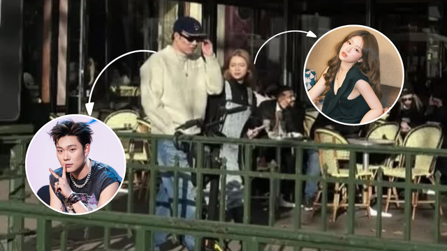 Gái xinh Hà Nội từng lọt top tìm kiếm Google lộ ảnh hẹn hò ở Pháp: 16 tuổi bị chê "chín ép", nay thay đổi khó tin - 1