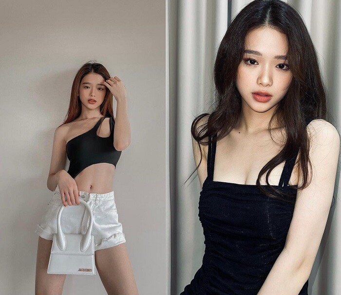 Gái xinh Hà Nội từng lọt top tìm kiếm Google lộ ảnh hẹn hò ở Pháp: 16 tuổi bị chê "chín ép", nay thay đổi khó tin - 4