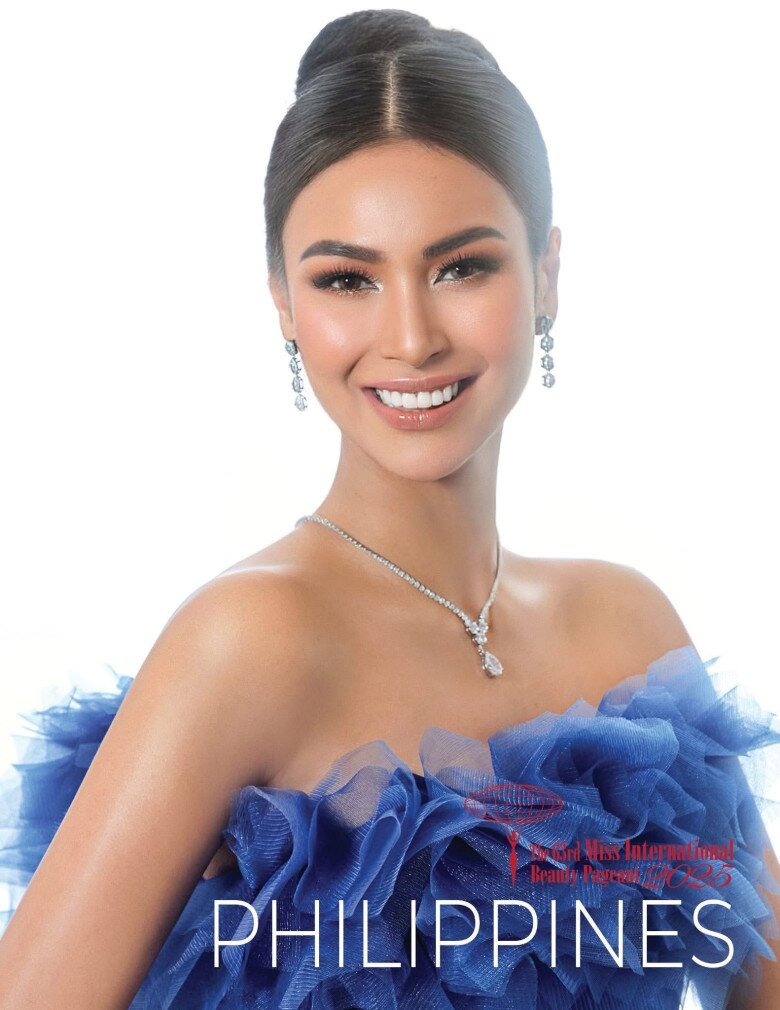 4 Á hậu Miss International 2025: Đẹp mê hoặc lòng người, cô cuối cùng sinh ra trong gia đình có 16 anh chị em - 11