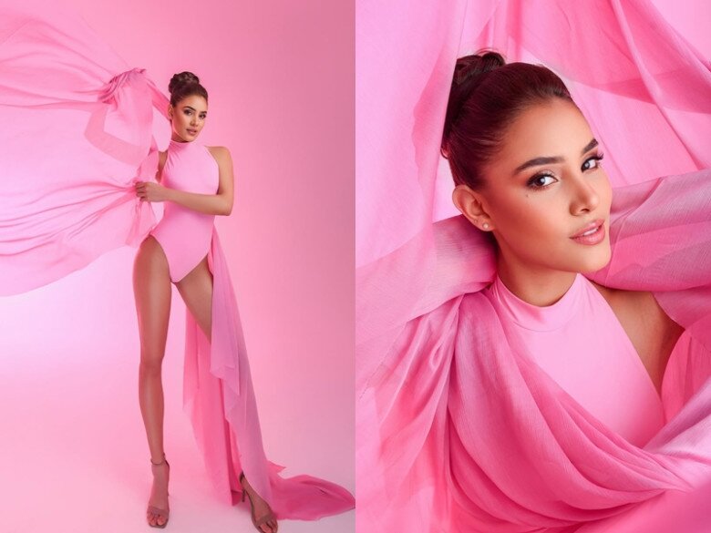 4 Á hậu Miss International 2025: Đẹp mê hoặc lòng người, cô cuối cùng sinh ra trong gia đình có 16 anh chị em - 6