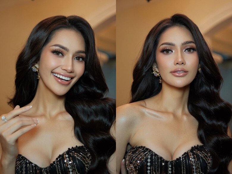 4 Á hậu Miss International 2025: Đẹp mê hoặc lòng người, cô cuối cùng sinh ra trong gia đình có 16 anh chị em - 10