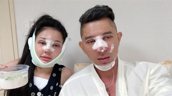 Lương Bằng Quang trước khi chi 100 triệu "đập mặt xây lại" với Ngân 98 - 7