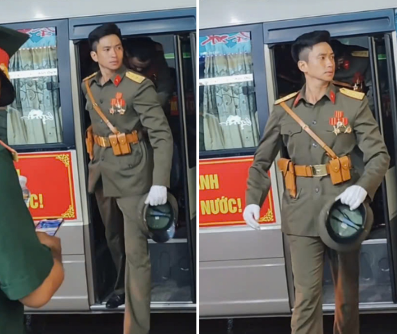 "Báu vật nhan sắc quốc gia" năm 2025: Nam thần quân đội hút 2 tỷ lượt xem, cặp đôi "hậu duệ mặt trời" gây sốt - 1