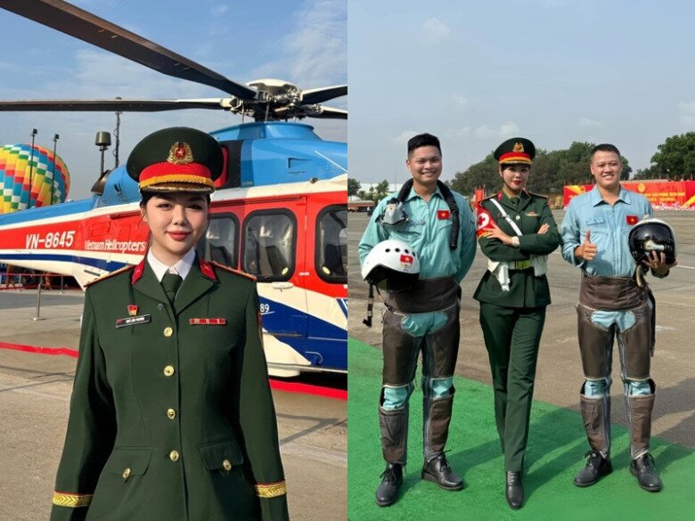 "Báu vật nhan sắc quốc gia" năm 2025: Nam thần quân đội hút 2 tỷ lượt xem, cặp đôi "hậu duệ mặt trời" gây sốt - 7