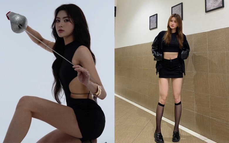 "Báu vật nhan sắc quốc gia" năm 2025: Nam thần quân đội hút 2 tỷ lượt xem, cặp đôi "hậu duệ mặt trời" gây sốt - 22