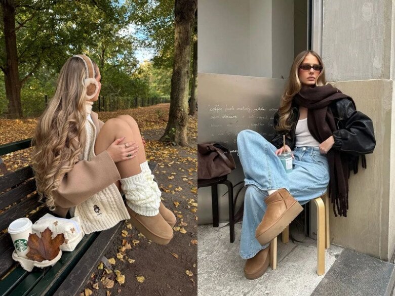 Những phụ nữ sành điệu trên khắp thế giới đều mang kiểu giày này mùa đông, chúng hợp với mọi thứ bạn có trong tủ đồ - 6