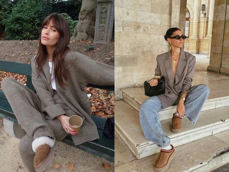 Những phụ nữ sành điệu trên khắp thế giới đều mang kiểu giày này mùa đông, chúng hợp với mọi thứ bạn có trong tủ đồ - 7