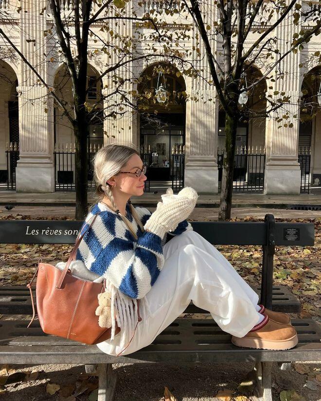 Những phụ nữ sành điệu trên khắp thế giới đều mang kiểu giày này mùa đông, chúng hợp với mọi thứ bạn có trong tủ đồ - 2