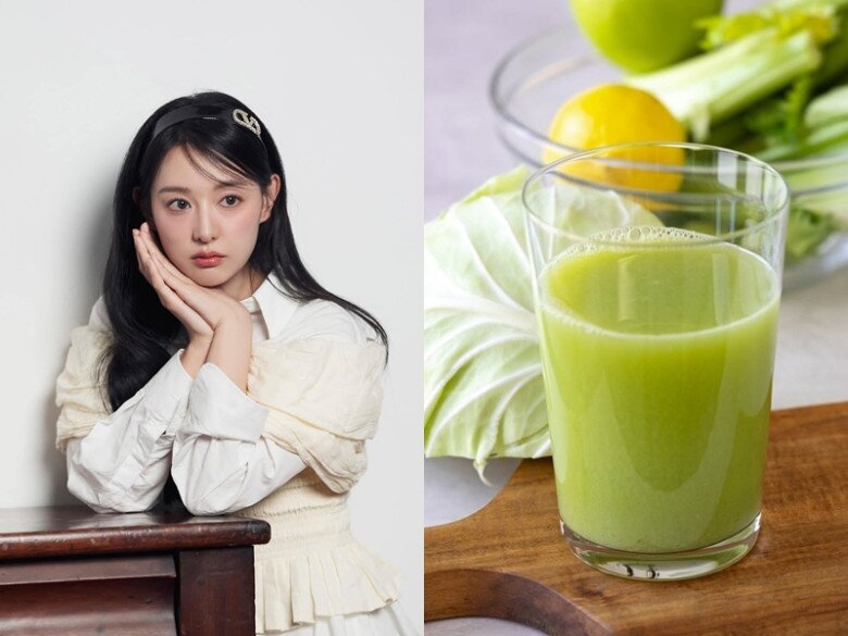 Nước ép loại rau bình dân giúp se khít lỗ chân lông, đem bôi lên đầu kích thích mọc tóc con tua tủa, giảm hẳn gãy rụng - 1