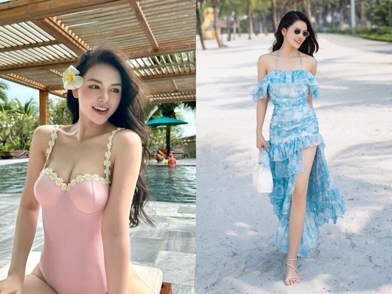 Mỹ nhân phim Việt "giờ vàng" hút hàng triệu lượt xem với visual đẹp như hoa hậu, body đẹp từng centimet - 8