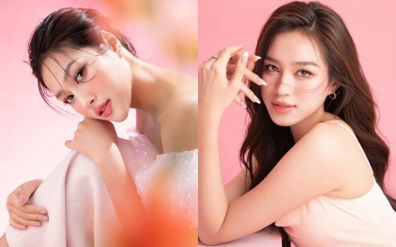 Chị gái &#34;sinh đôi&#34; của Đỗ Thị Hà có nhan sắc một 9 một 10 với nàng hậu, có một điểm chung với em gái - 2