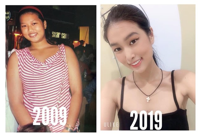 Chị gái &#34;sinh đôi&#34; của Đỗ Thị Hà có nhan sắc một 9 một 10 với nàng hậu, có một điểm chung với em gái - 5