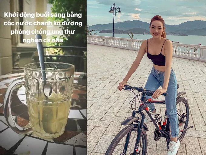 Phú bà Vbiz mua đất 20.000m2 để nuôi gà nhưng mỗi bữa ăn 1 thìa cơm, uống nước rẻ bèo để no lâu, giữ dáng đẹp - 8