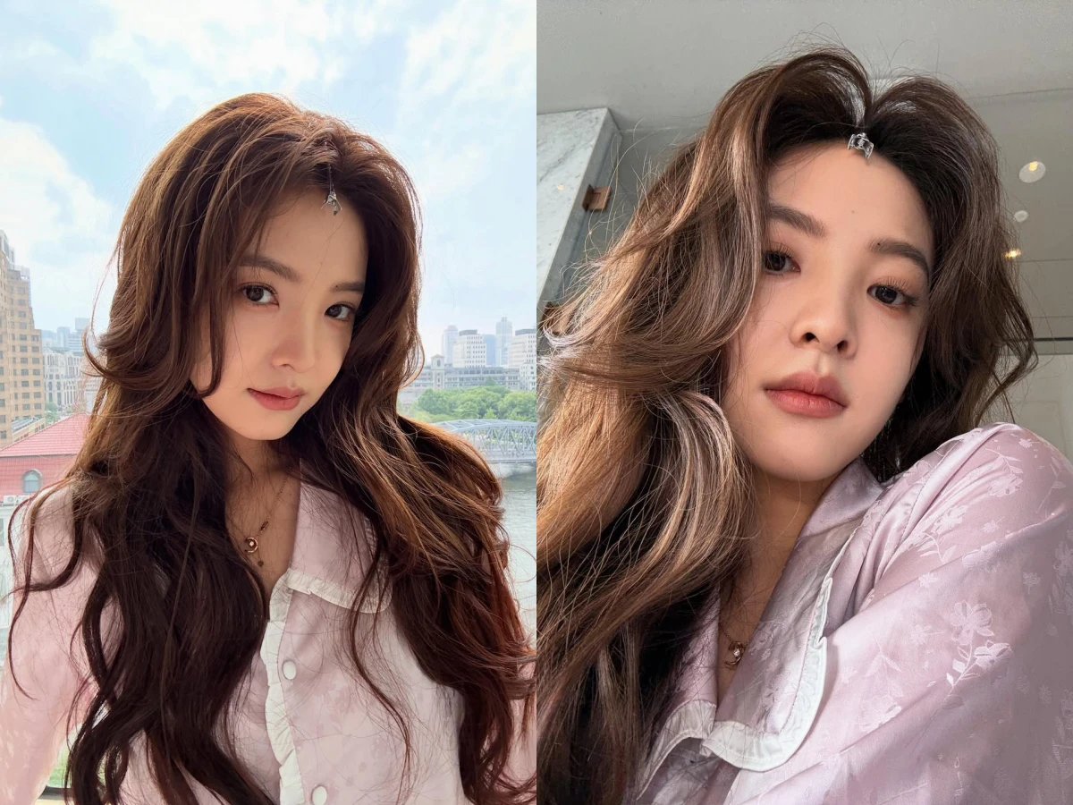 Phụ nữ 40+ đừng chỉ suốt ngày cắt tóc ngắn, kiểu tóc này giúp chị em trẻ lại 10 tuổi, tóc lúc nào cũng bồng bềnh như mới đi salon - 4