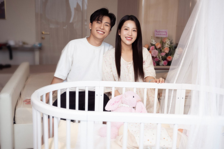 Giảm 16kg sau sinh, mỹ nhân có vòng 1 đẹp nhất làng hài hiếm hoi mặc bikini để lộ vóc dáng thực - 8