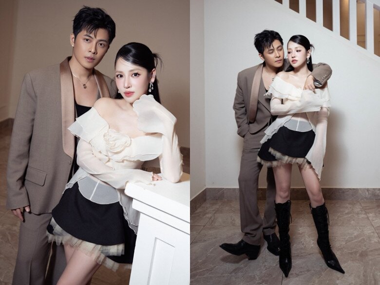 Giảm 16kg sau sinh, mỹ nhân có vòng 1 đẹp nhất làng hài hiếm hoi mặc bikini để lộ vóc dáng thực - 9