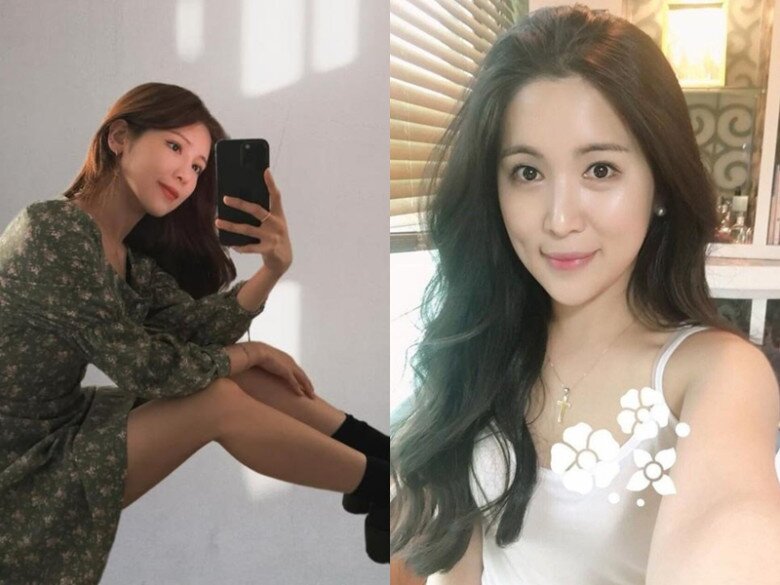 Nhan sắc &#34;bạn gái&#34; Hàn Quốc của Wanbi Tuấn Anh sau 12 năm rời Việt Nam, thái độ với mẹ người cũ gây bất ngờ - 8