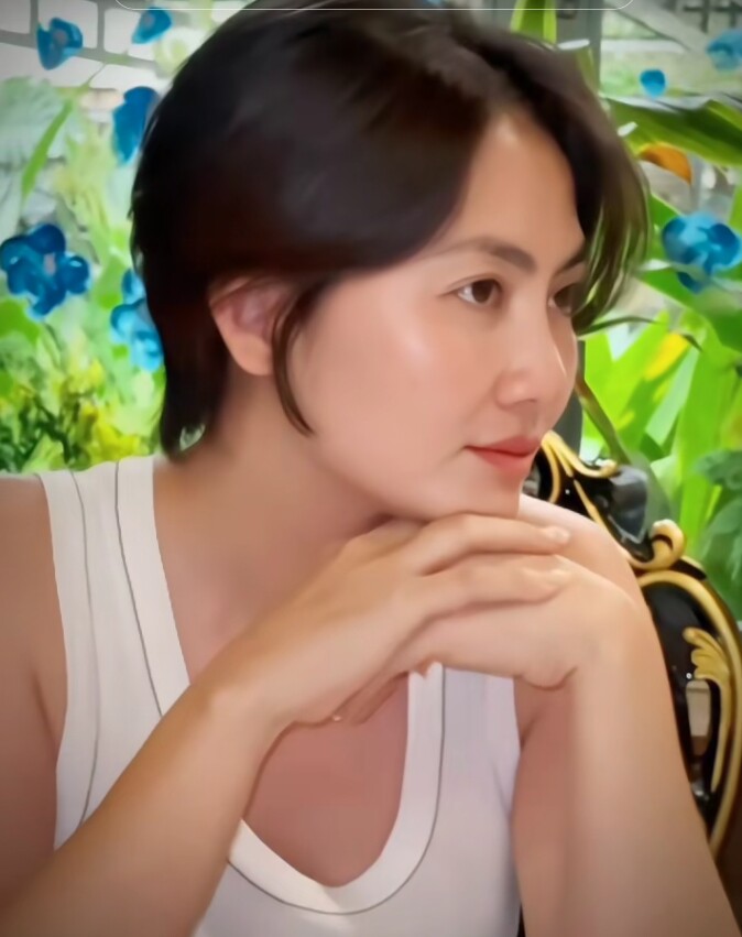 "Mất tích" trên mạng xã hội gần nửa năm, "kiều nữ" Ngọc Lan nay gây sốc với diện mạo như soái ca - 3