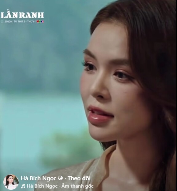 Mỹ nhân phim Việt "giờ vàng" hút hàng triệu lượt xem với visual đẹp như hoa hậu, body đẹp từng centimet - 3