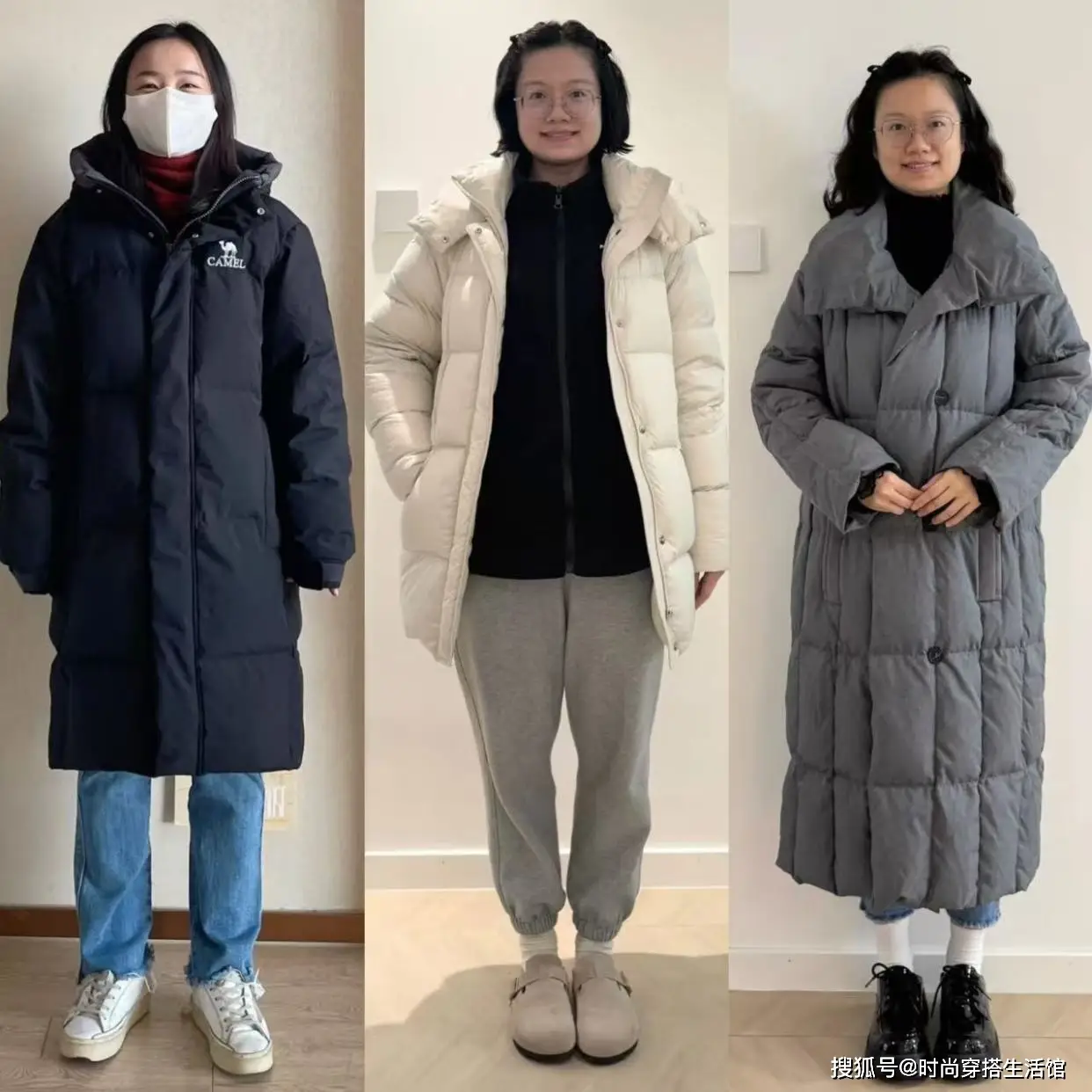 Tại sao áo khoác phao đen, trắng, xám giờ lại bị &#34;xếp xó&#34;? Nhìn sang 4 màu này bạn sẽ thấy rõ sự khác biệt - 2