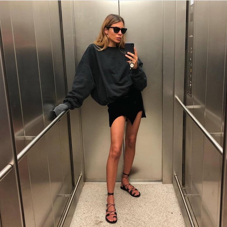 Sao gái Tây mặc đơn giản mà luôn sang? 6 món đồ giúp người thường hóa thành quý cô "sang từ trong trứng nước" - 6